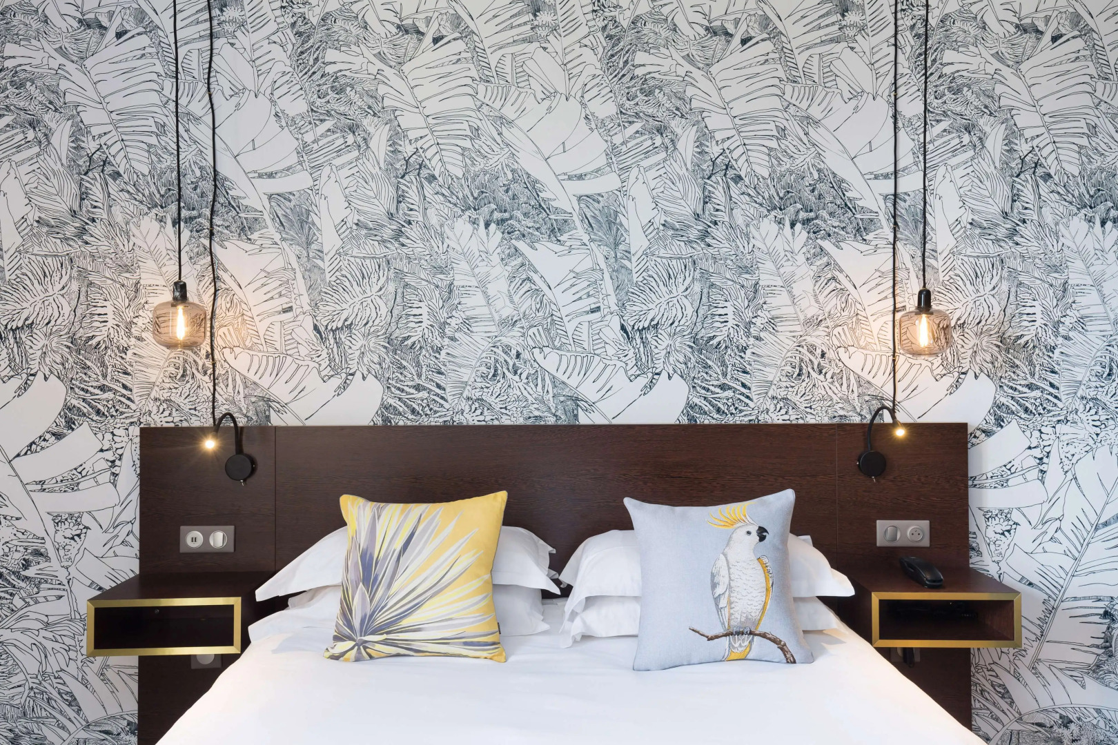 Hôtel Birdy by HappyCulture