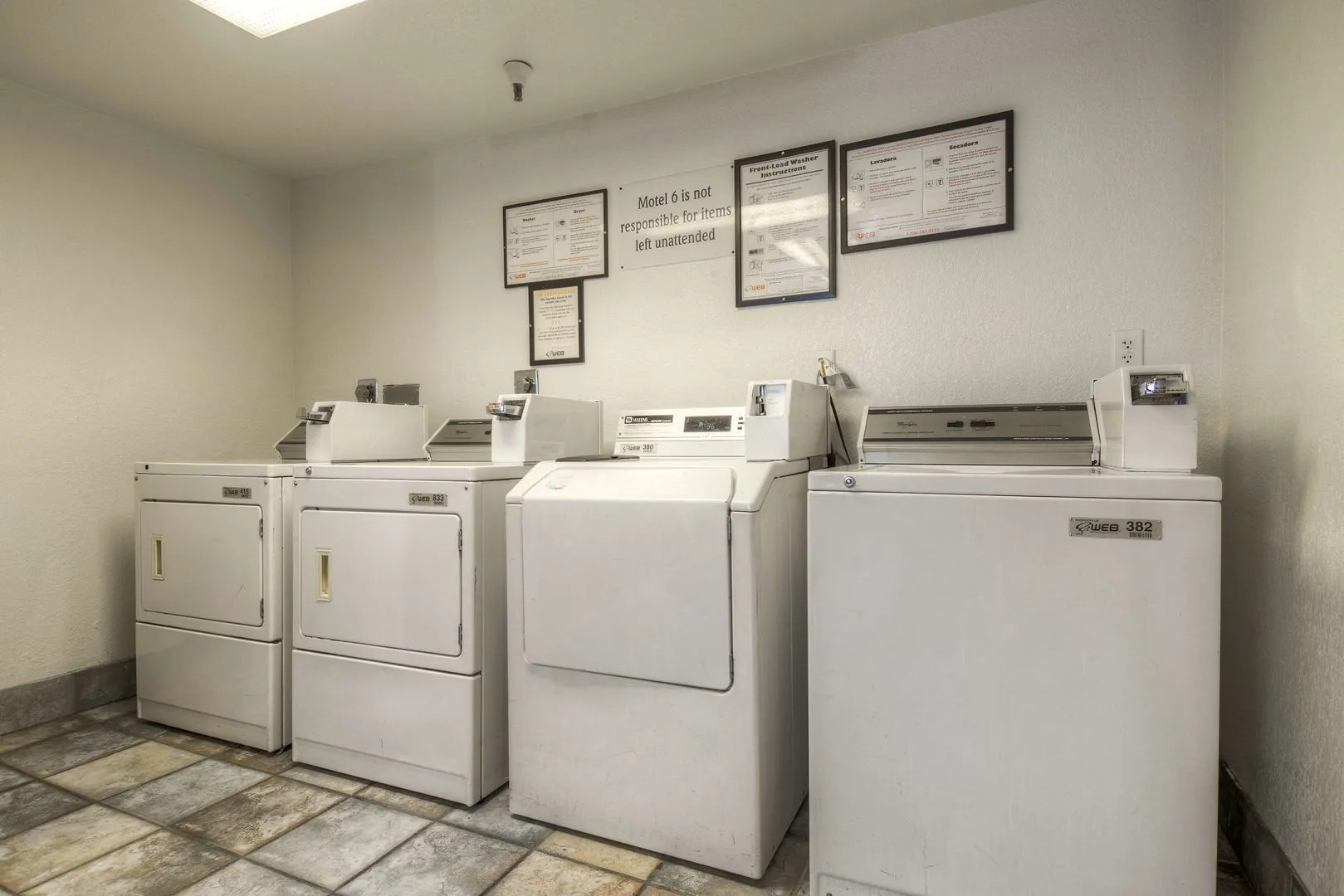 Motel 6 Santa Ana, CA