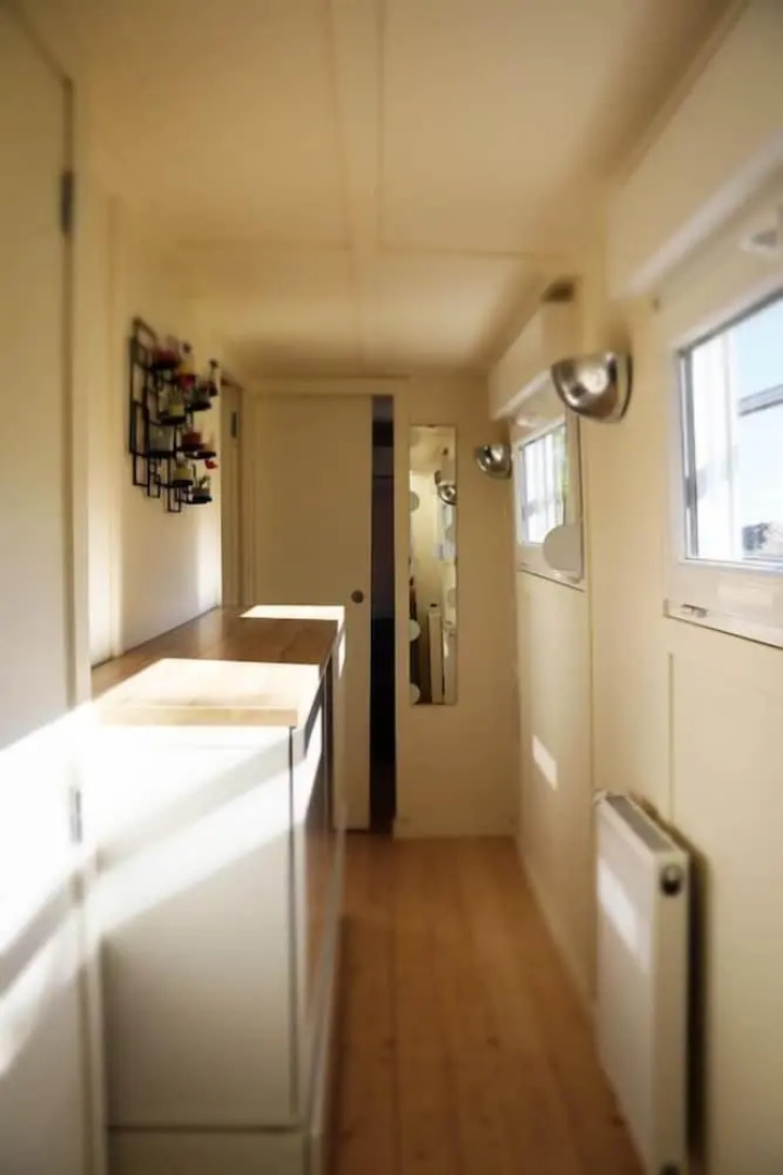 Gite Péniche Mon'Ro