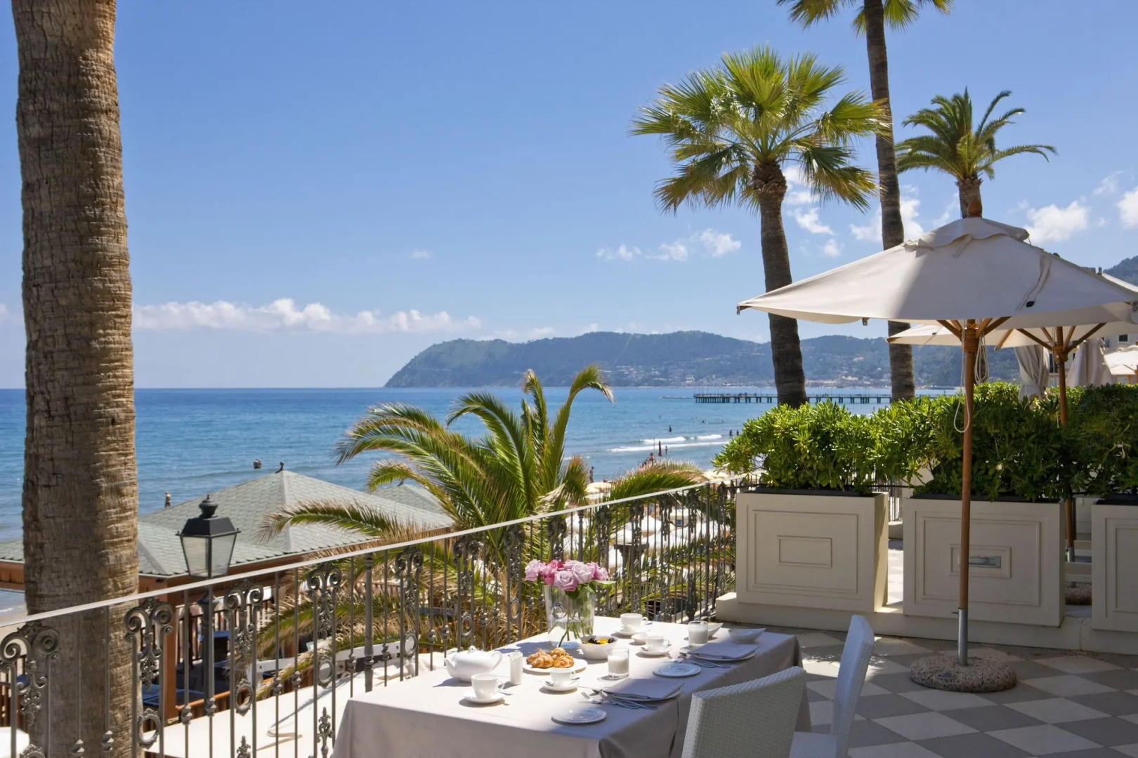 Grand Hotel Alassio Beach & Spa Resort - The Leading Hotels of the World