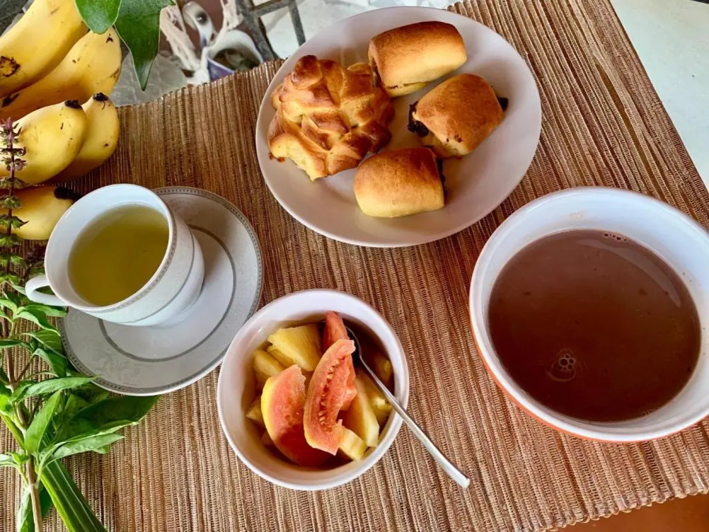 Les Bungalows de la Sucrerie