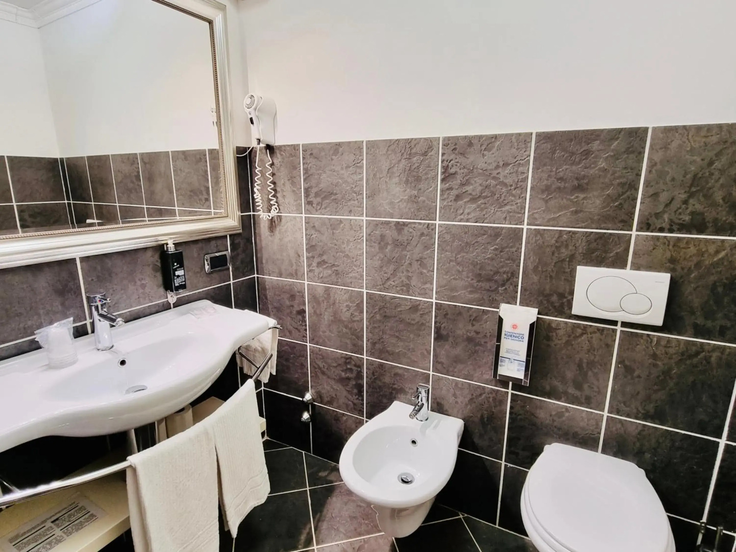 Hotel Canali, Portofino Coast