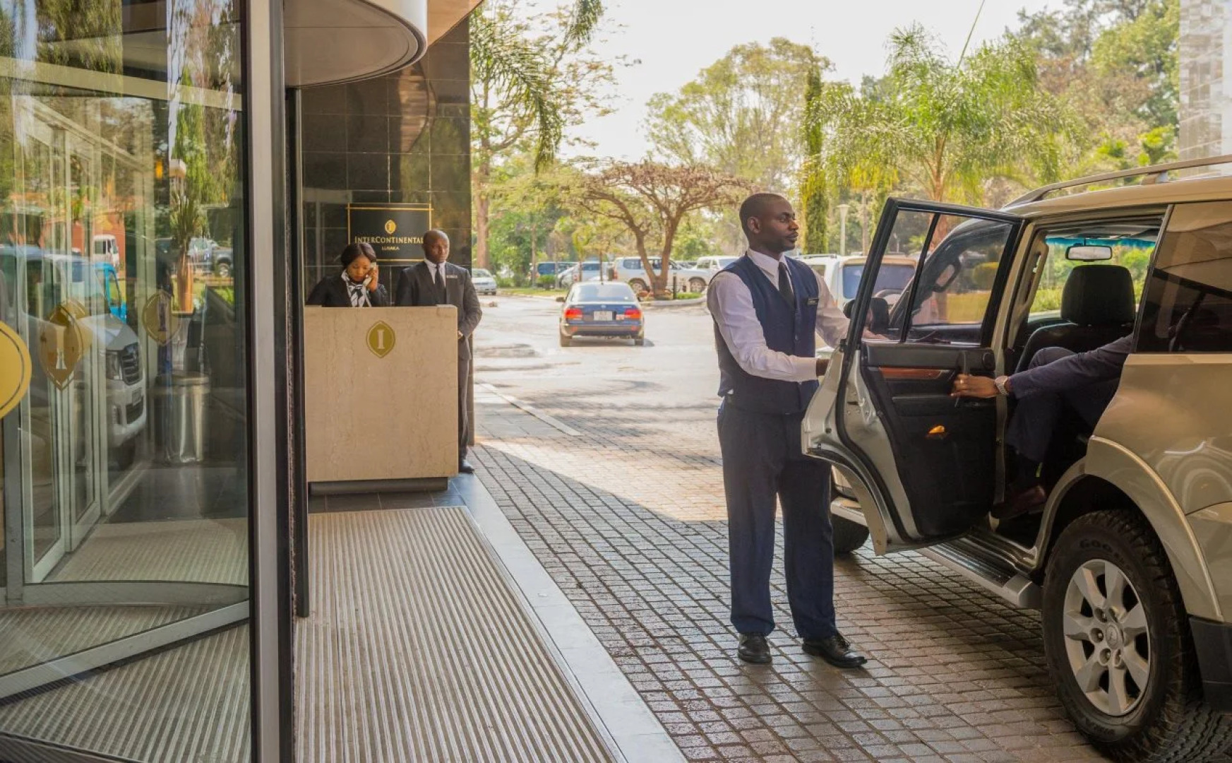 InterContinental Lusaka by IHG