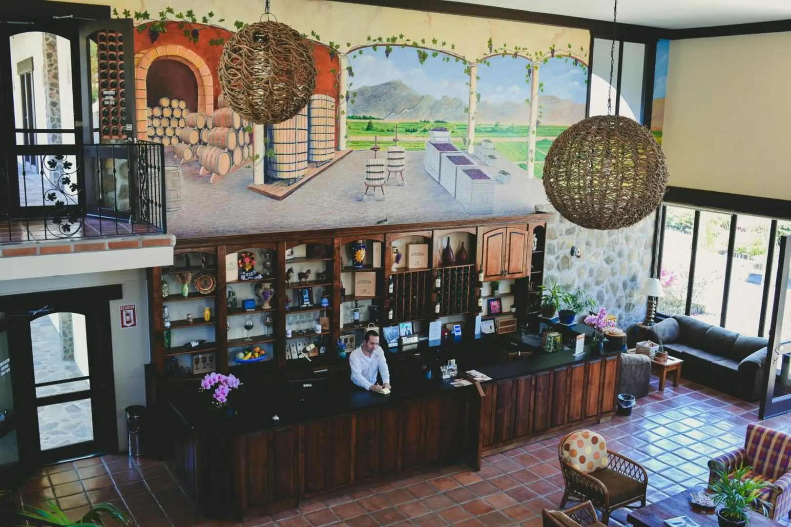 Hotel Hacienda Guadalupe