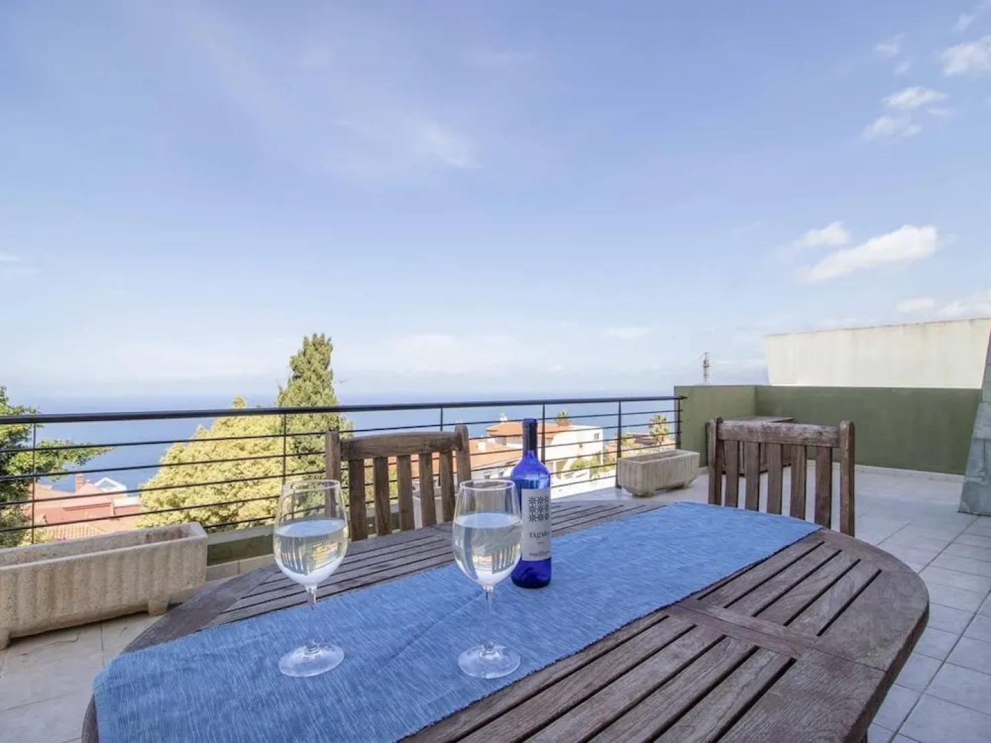 Villa Ocean View Puntillo del Sol