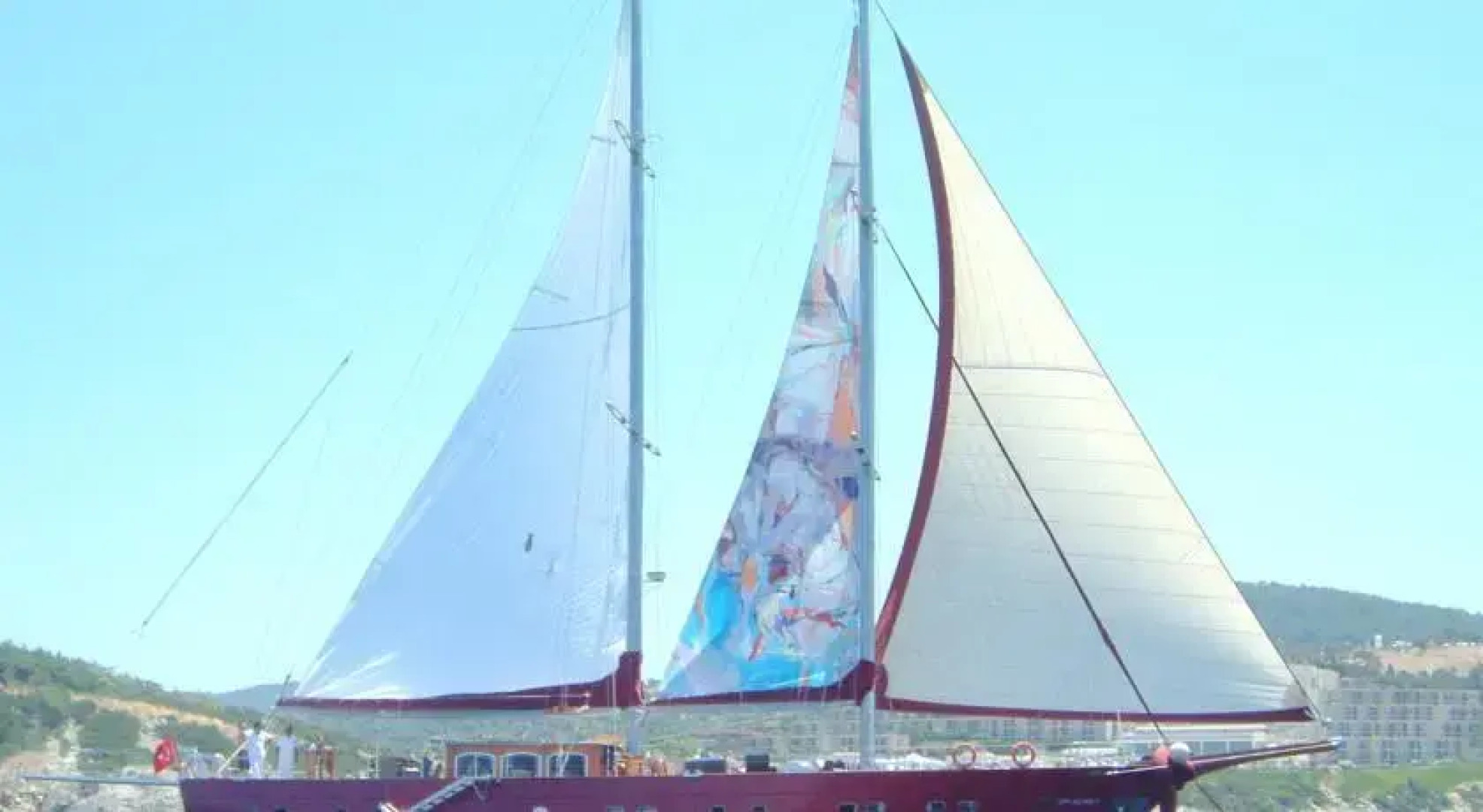 Casadellarte Luxury Private Gulet 5 Cabins