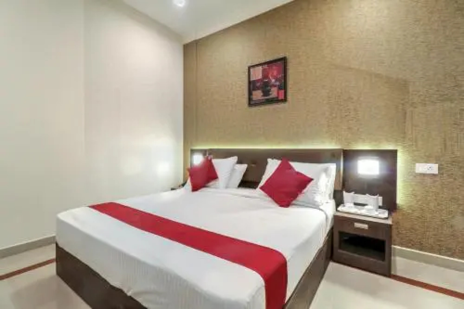 OYO 24988 Hotel Samudra Theeram