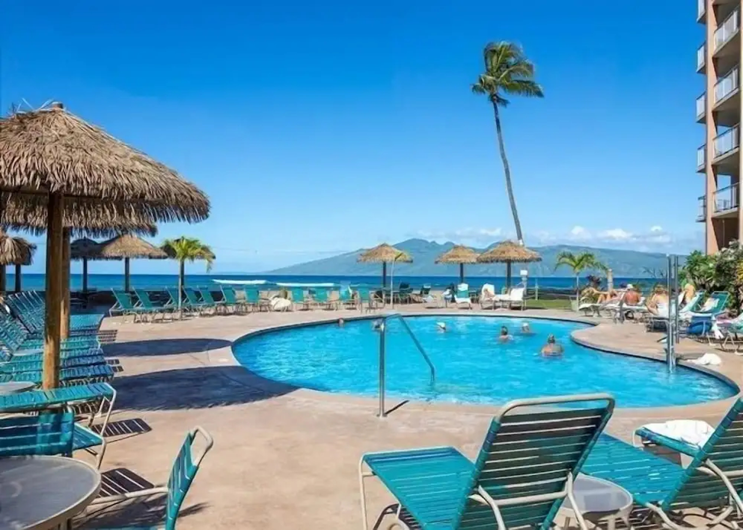 Royal Kahana 220 - 2Br Condo