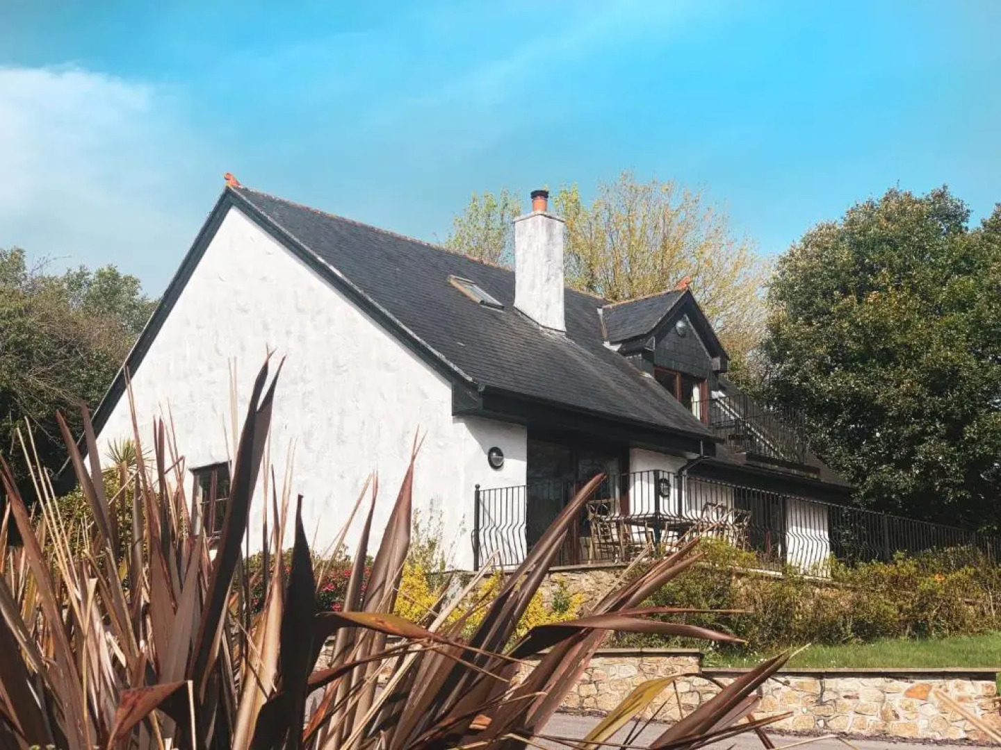 Hustyns Resort Cornwall