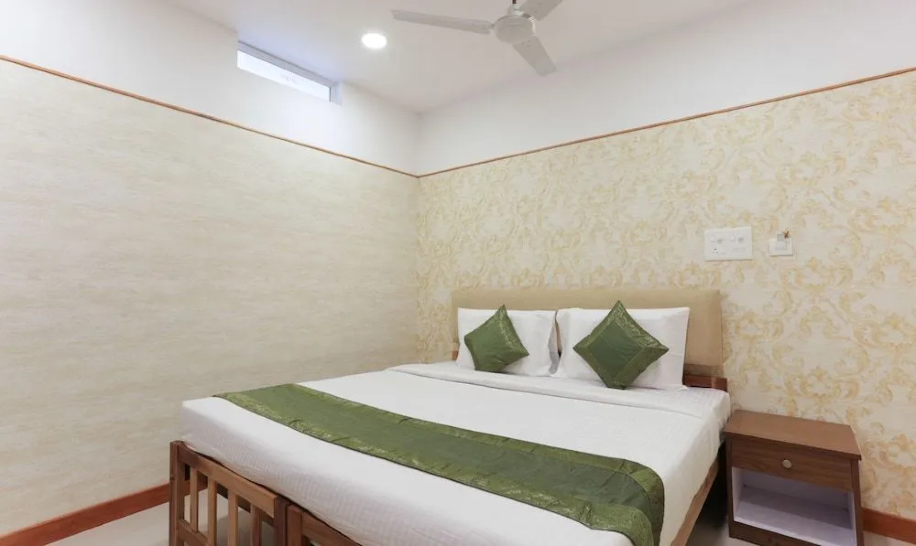 Treebo Trend Heaven Gardens