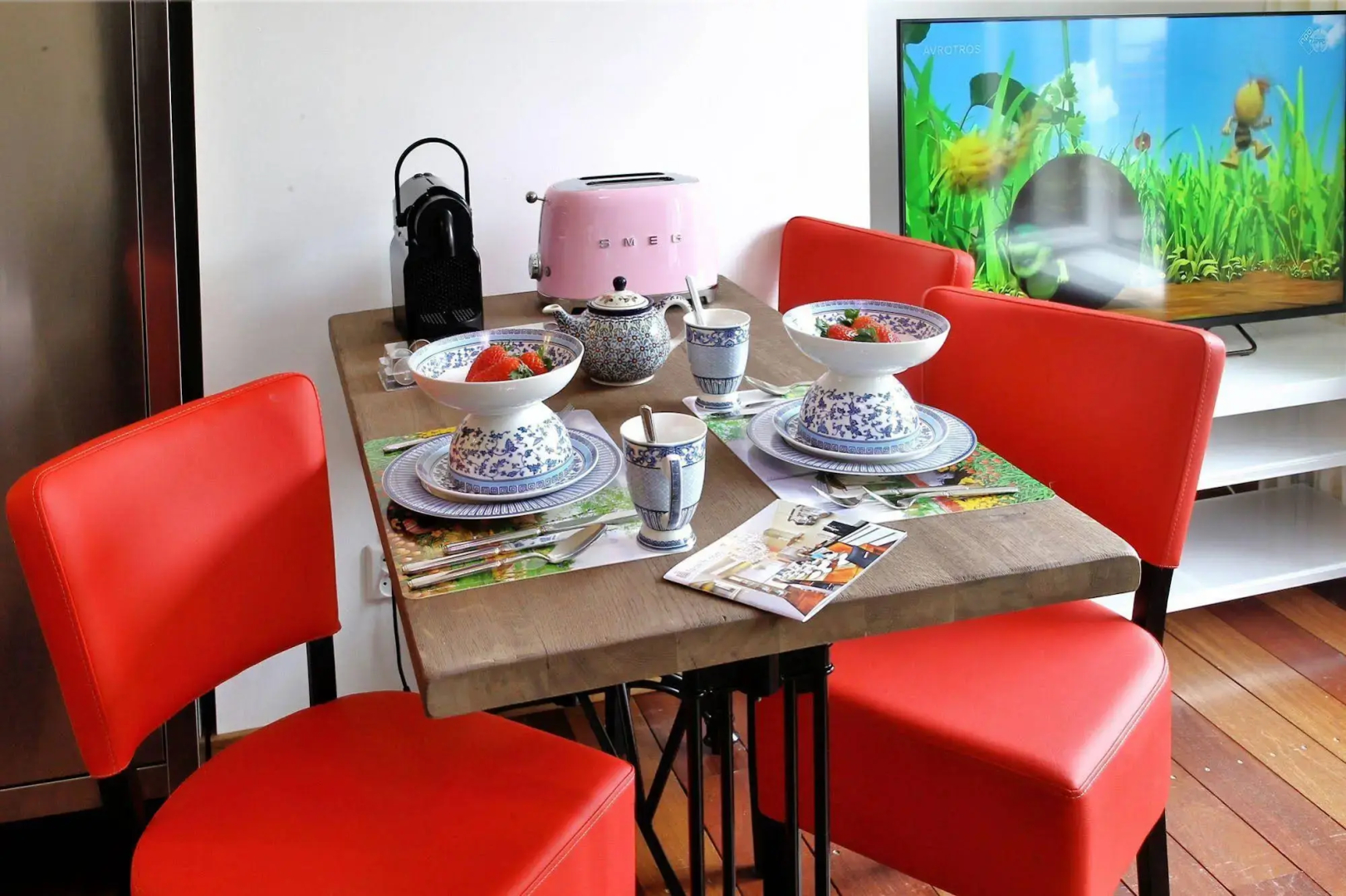 Luxury Apartments Delft - Flower Market