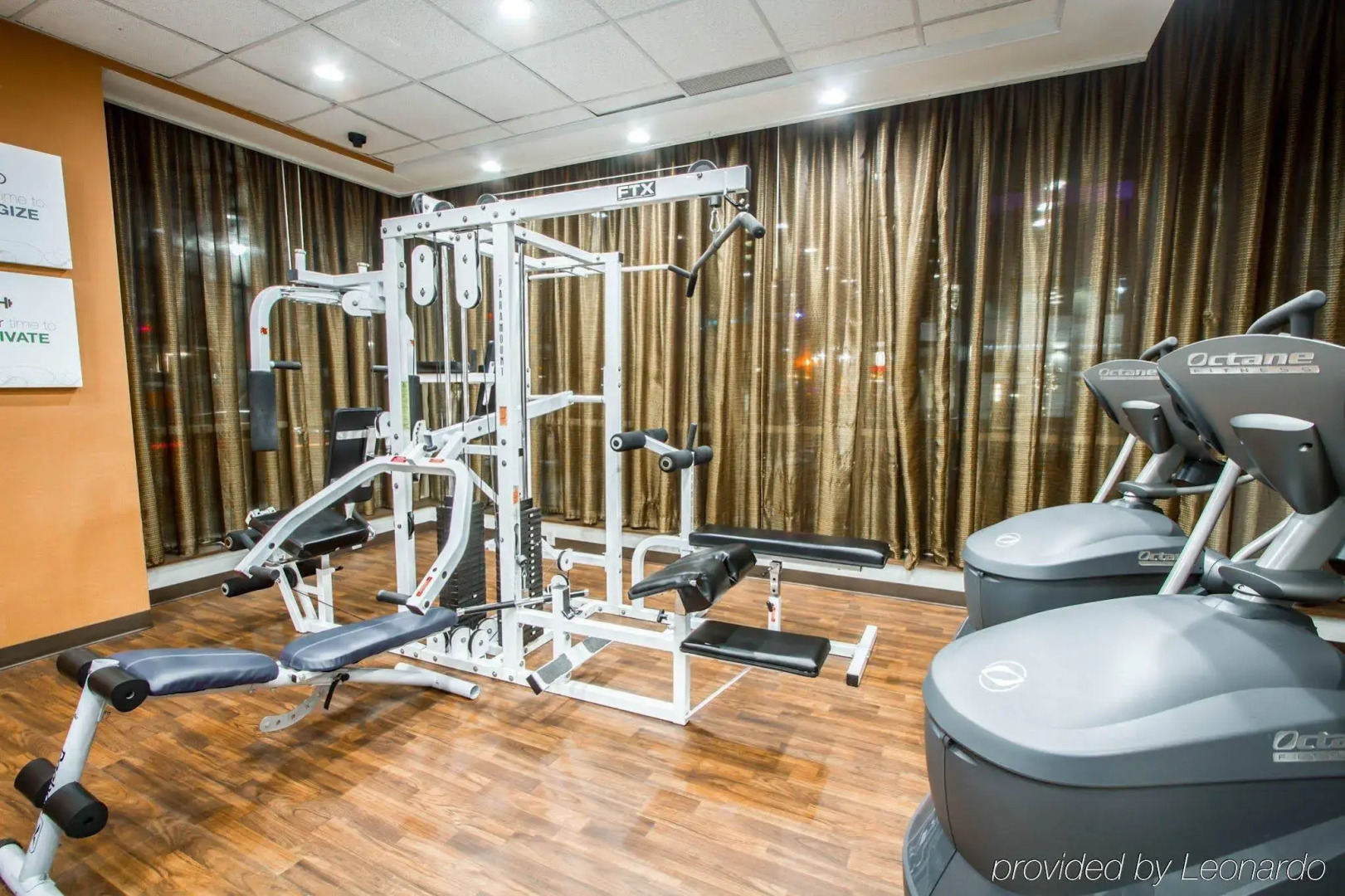 Holiday Inn Express & Suites Buffalo Downtown - Medical CTR by IHG