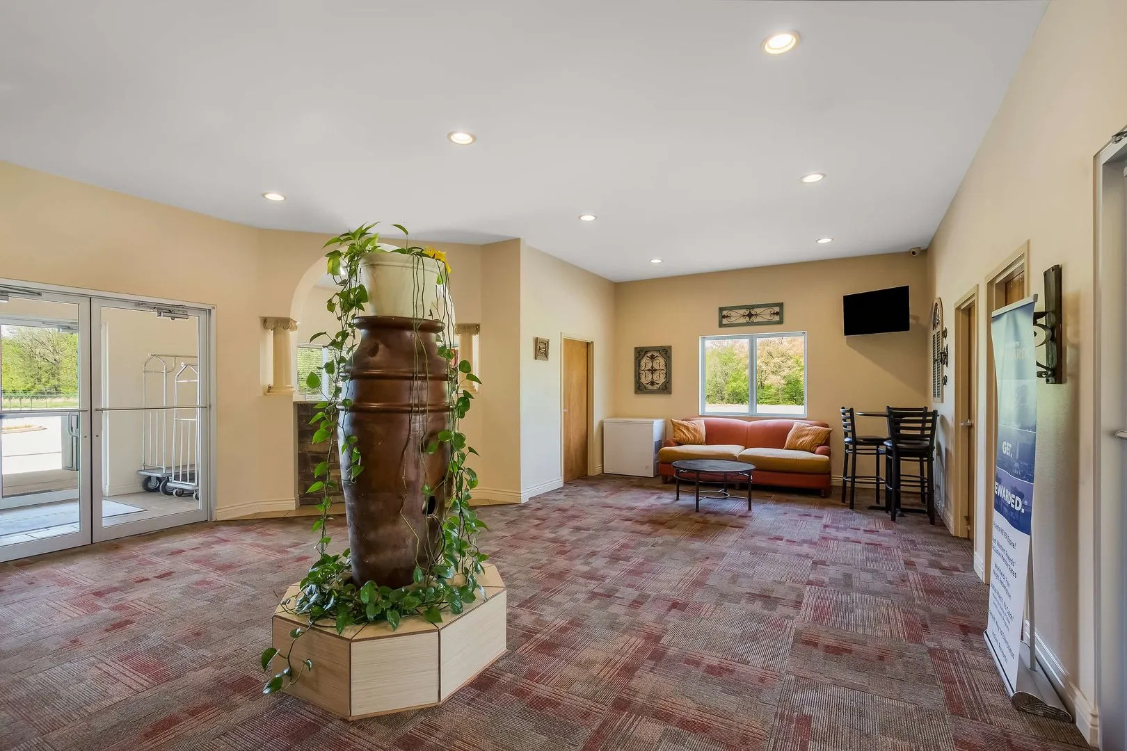 SureStay Hotel by Best Western Whittington Rend Lake