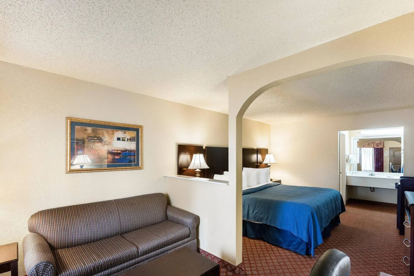 Quality Inn & Suites Abilene North