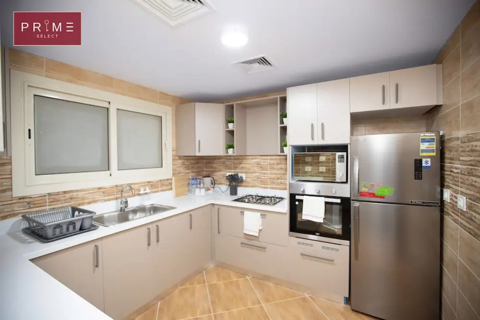 Prime Select New Giza