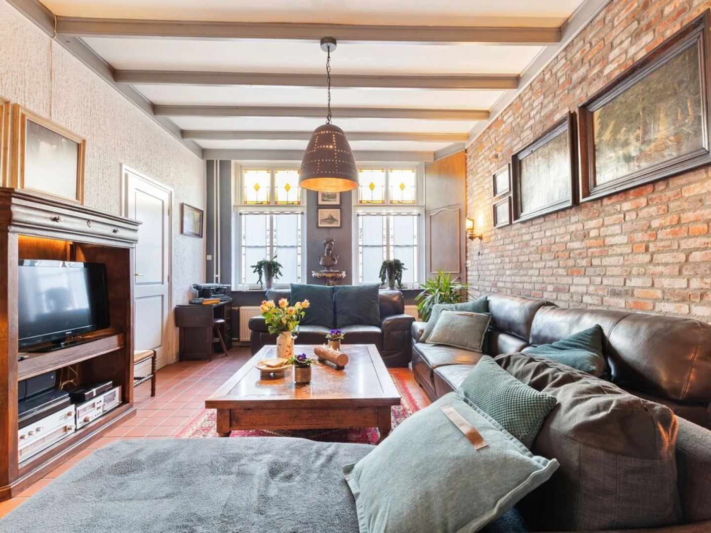 Luxurious Holiday Home in Arendonk with Garden