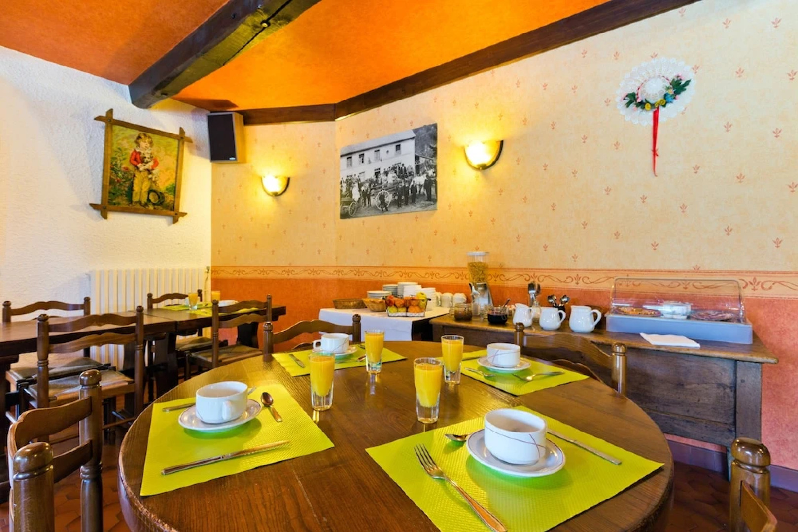 Hotel Restaurant La Crémaillère