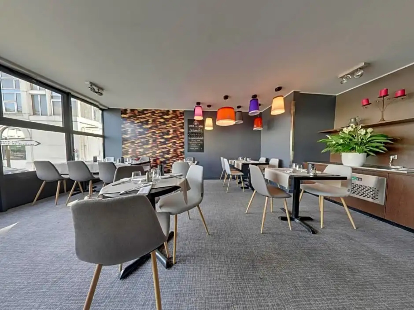 Comptoir des Latitudes - Hôtel du Centre