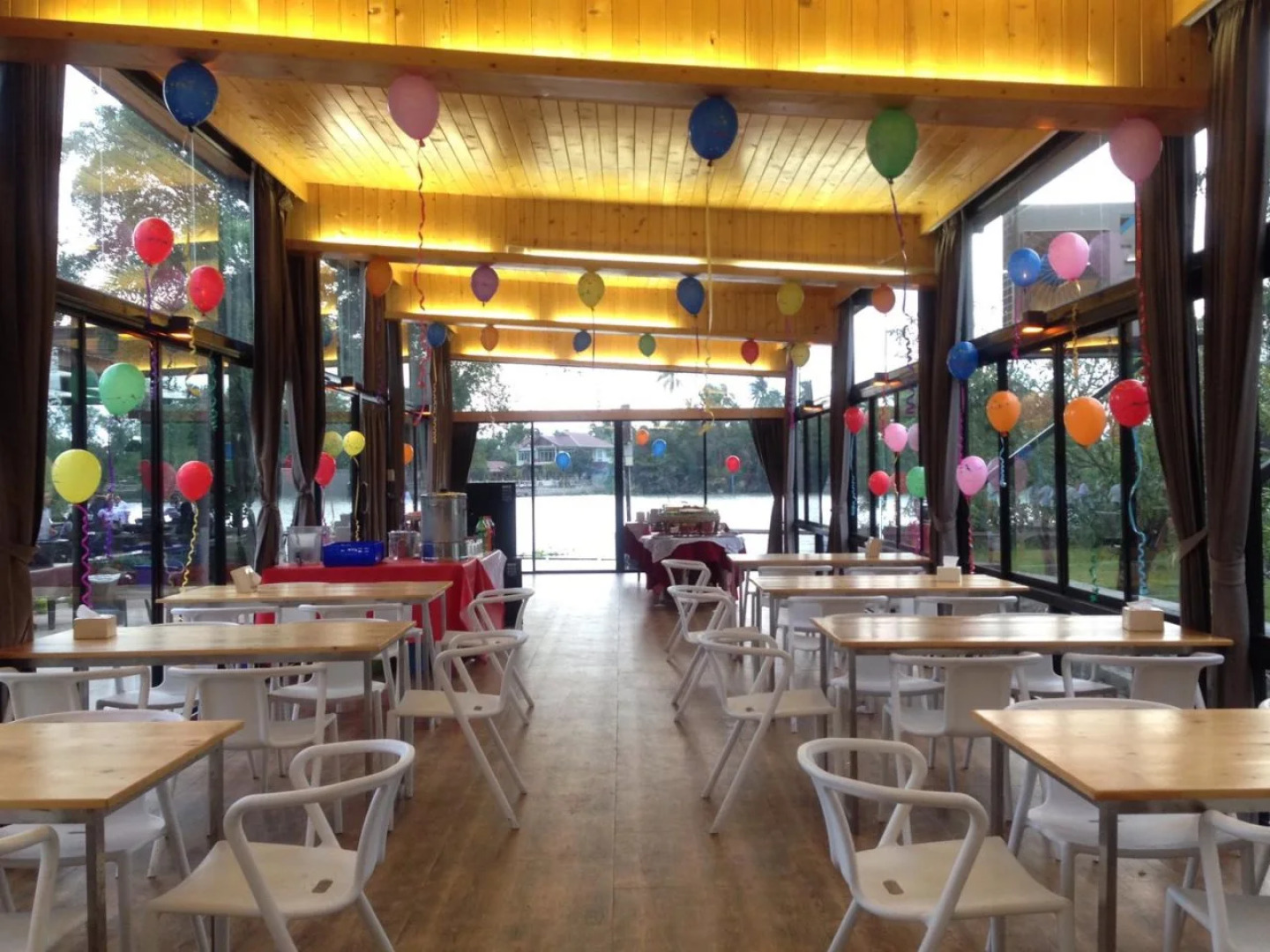 The Grace Amphawa Resort