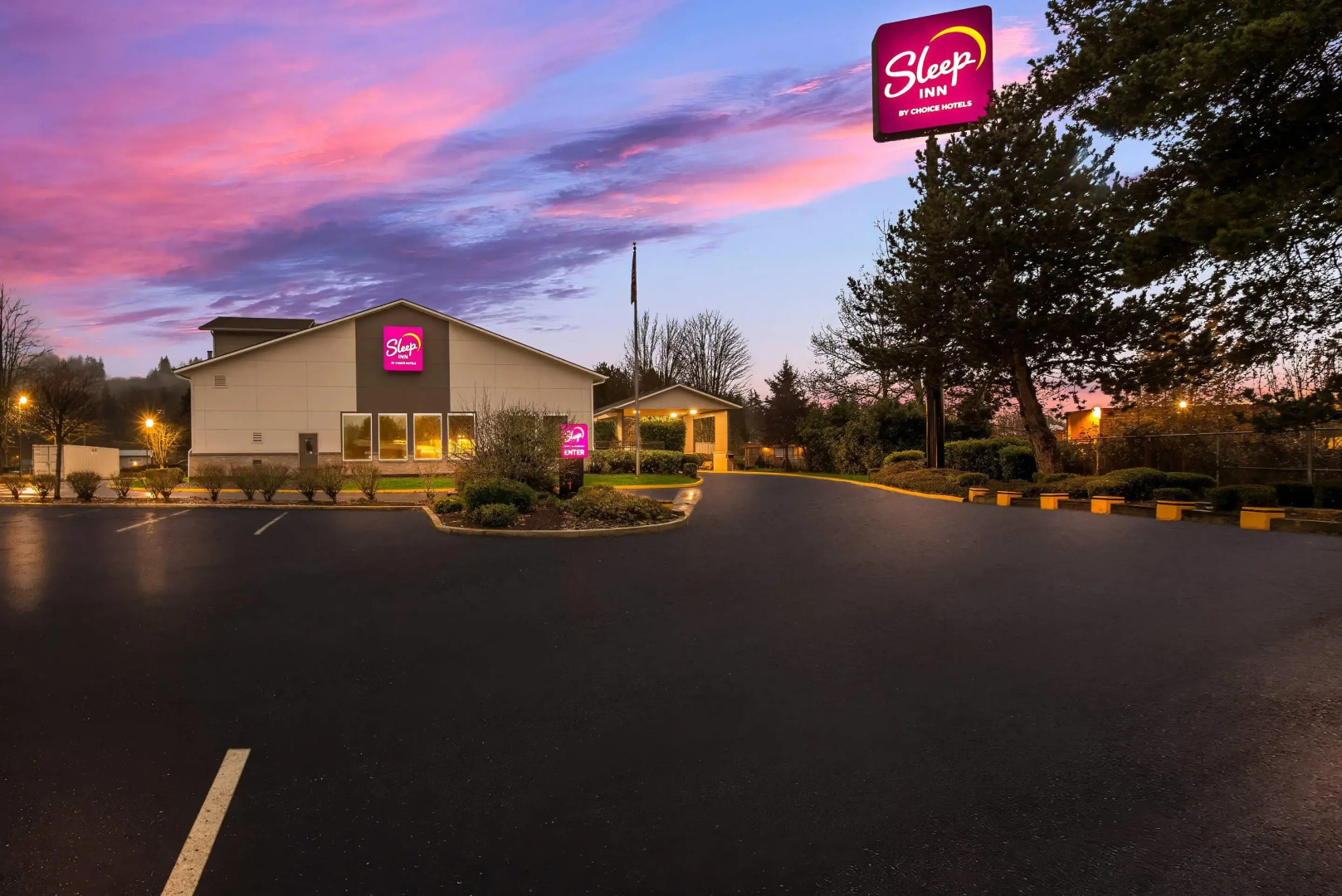Sleep Inn Kelso Longview