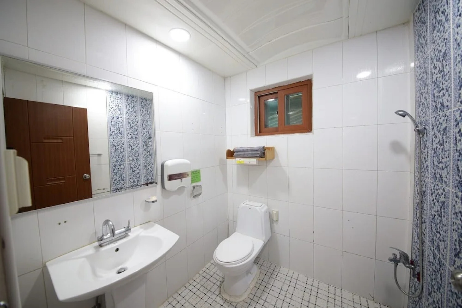 Jangseung Park Pension