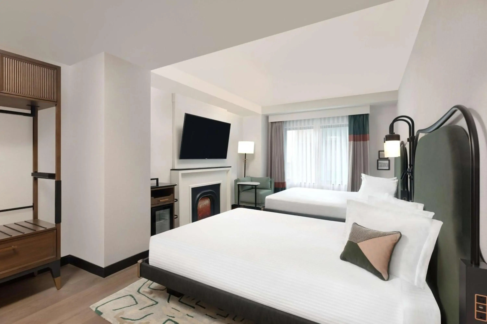 Pennyweight Hotel Boston, Curio Collection by Hilton