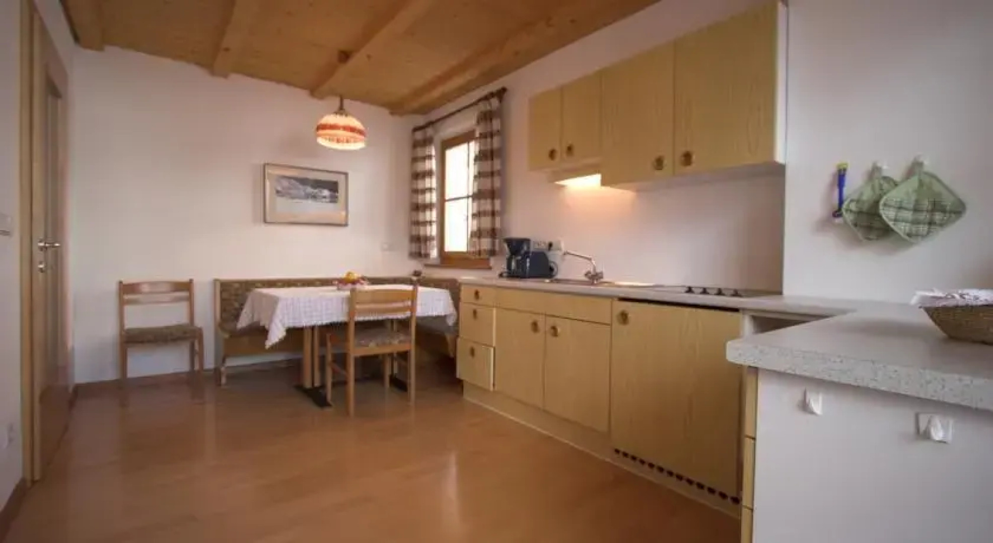 Ferienwohnung Trompedeller