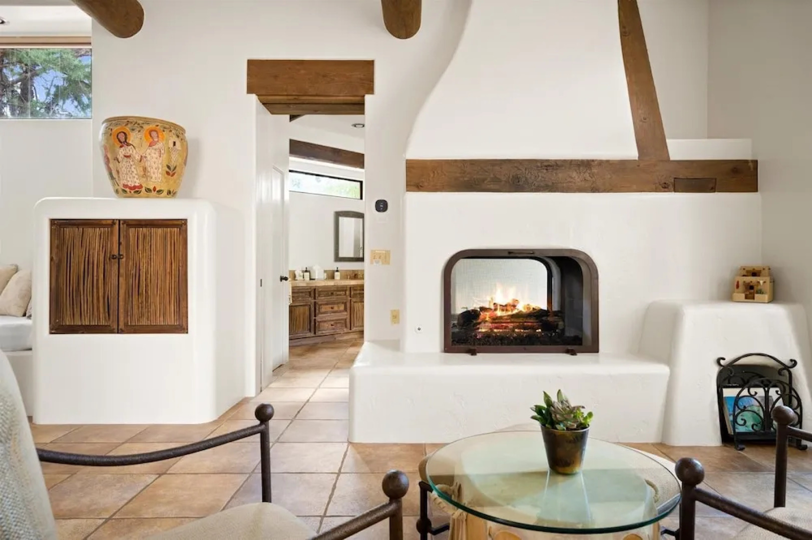 Adobe Village Inn by RedAwning