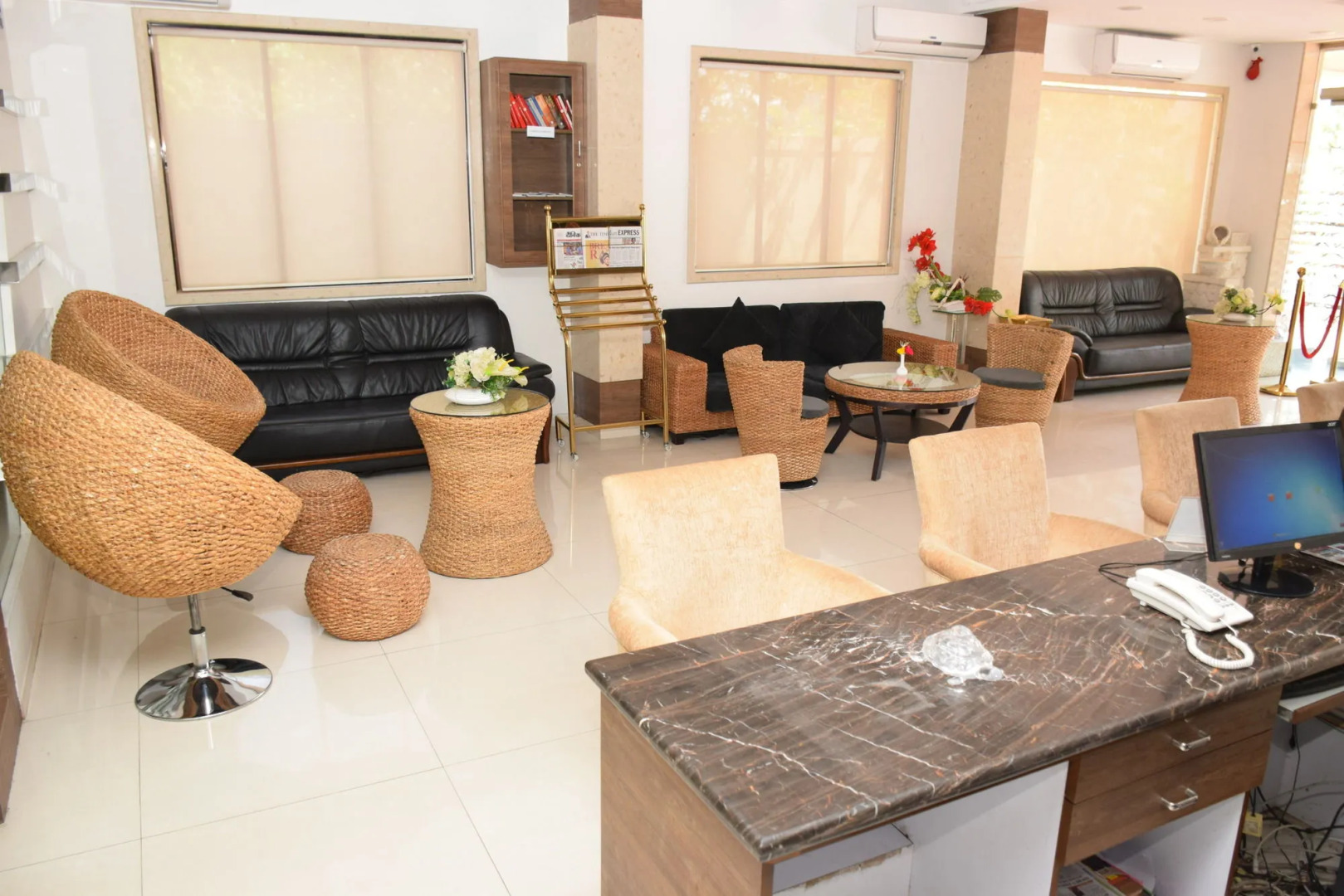 Hotel Sai Jashan Shirdi - Where blessings & comfort meet