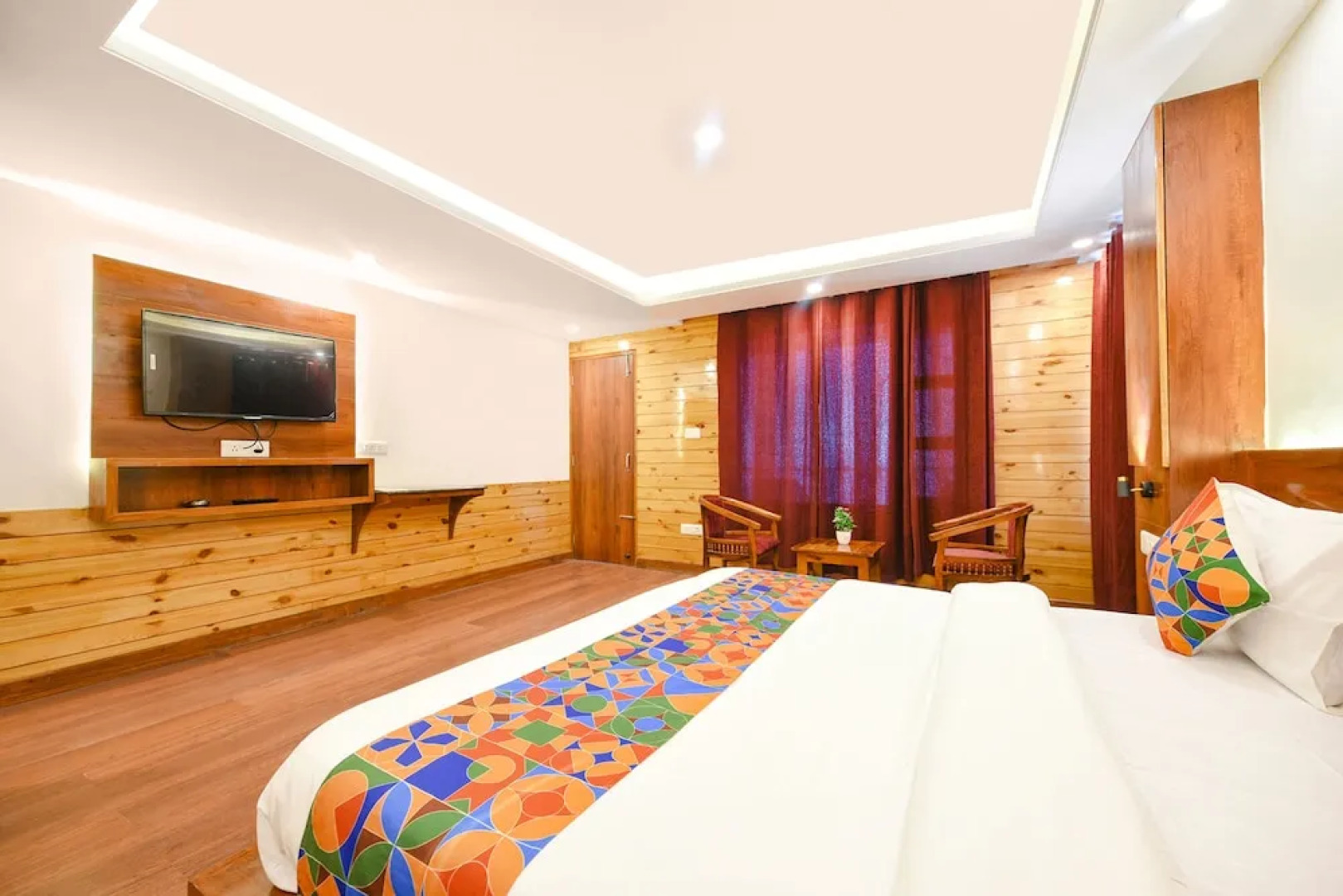 Fabhotel Kishore Vatika