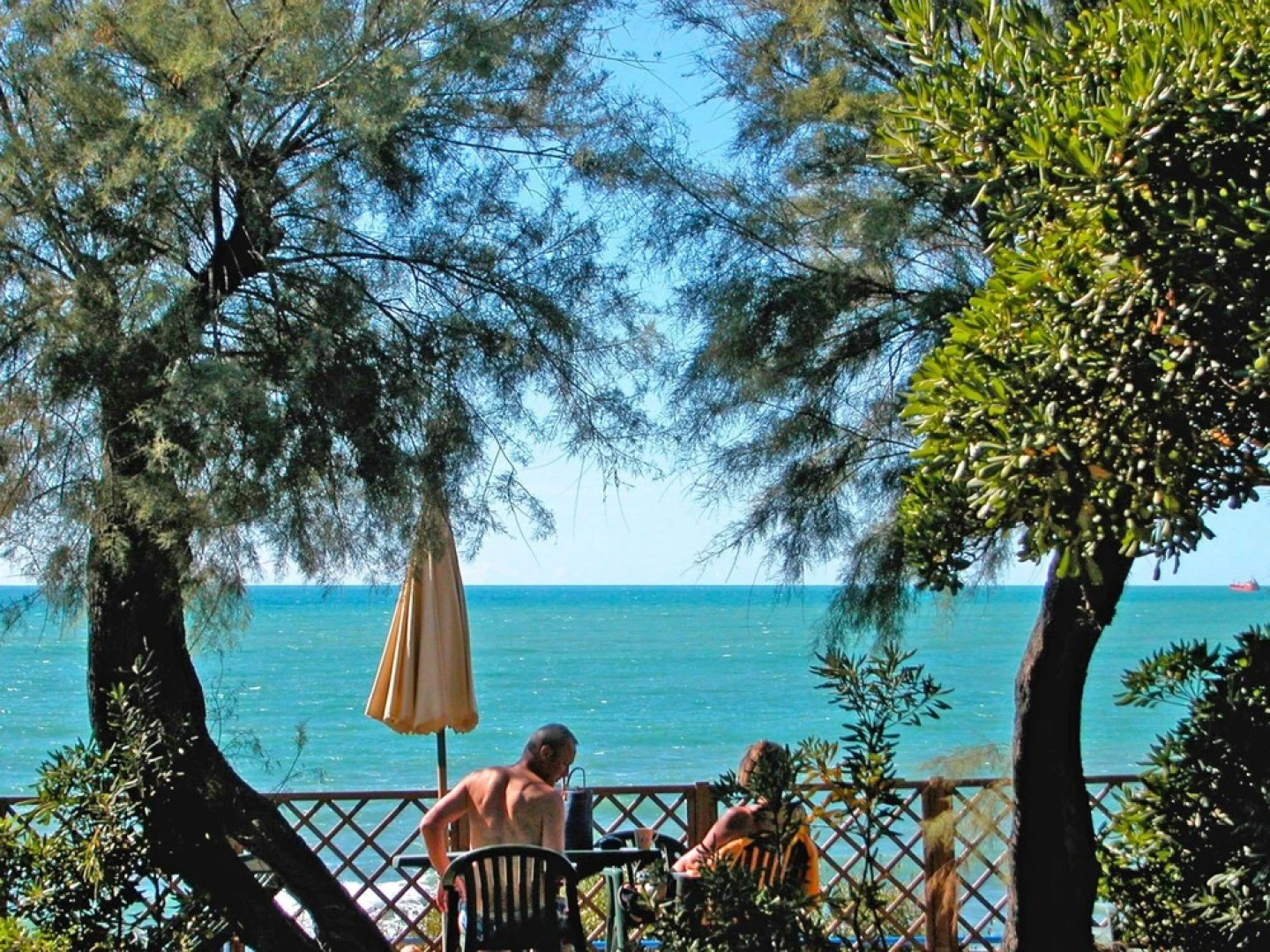 Miramare Livorno in Livorno