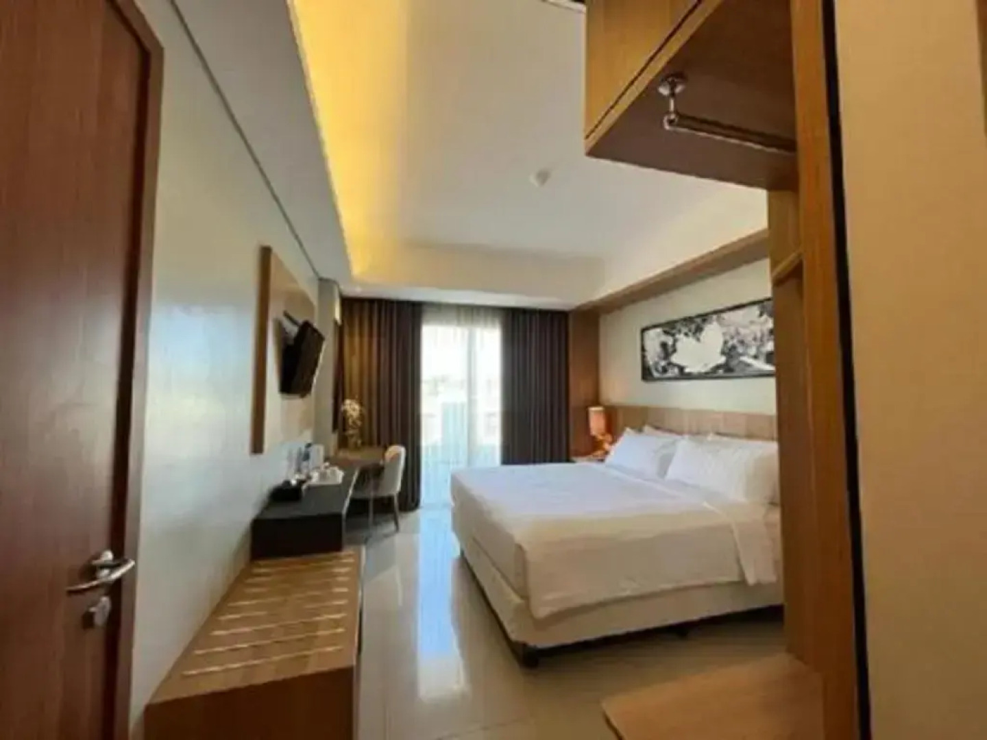 Horison Le Aman Bali