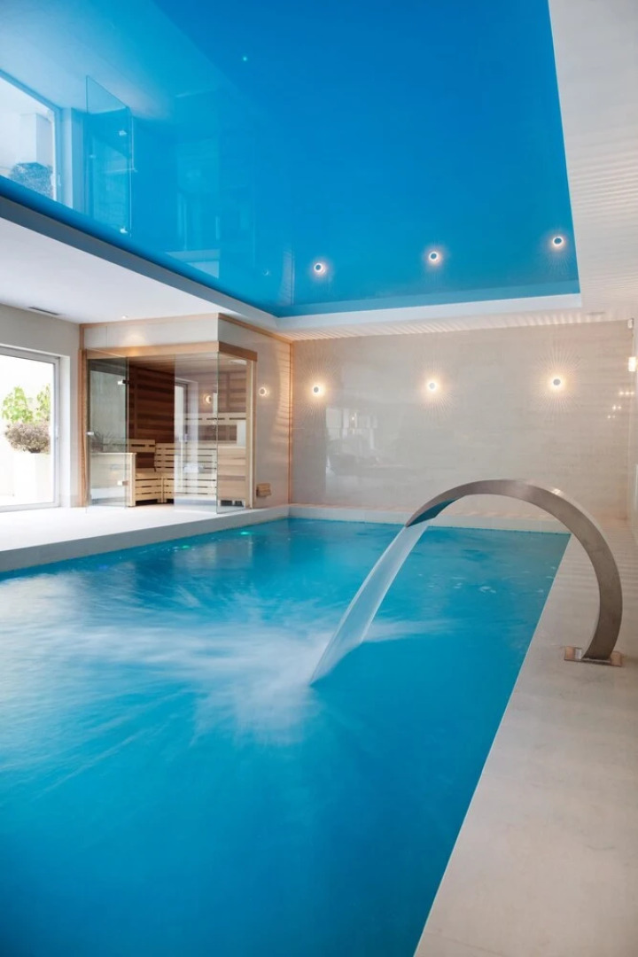 NEW Luxury 5BD Mansion With Indoor Pool Cheshire