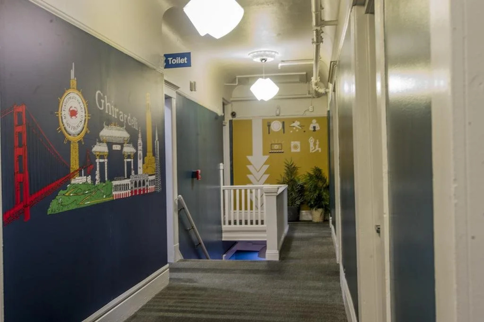 USA Hostels San Francisco