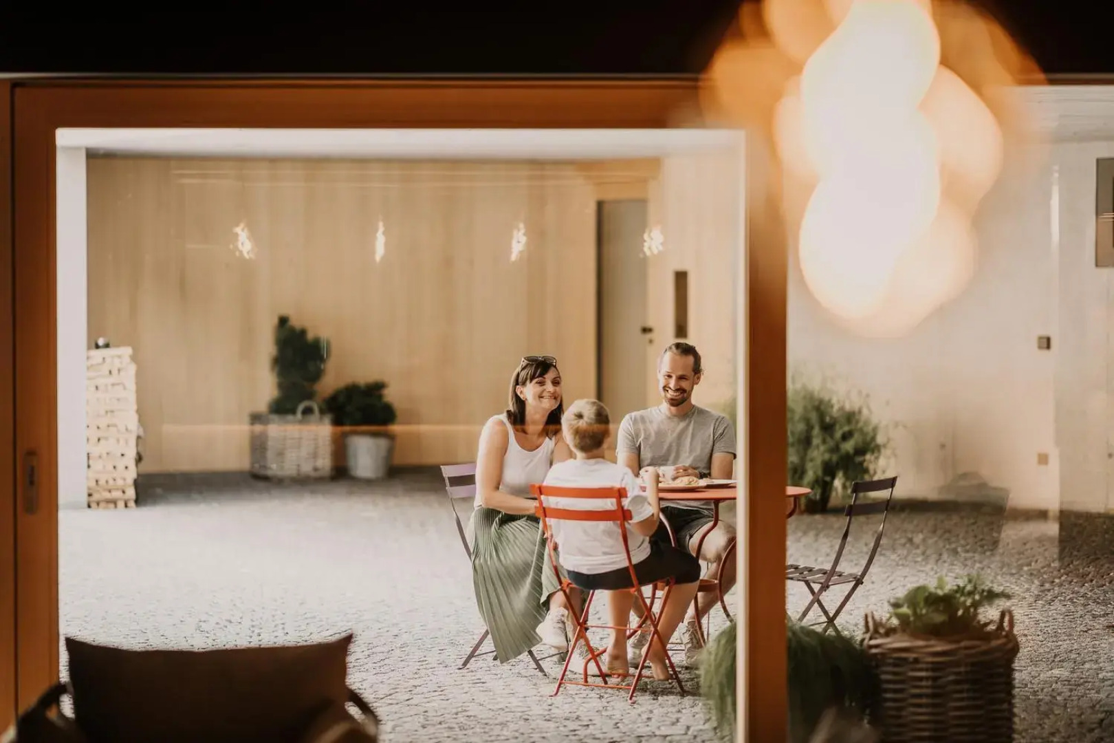 Tempel 74 Apartments