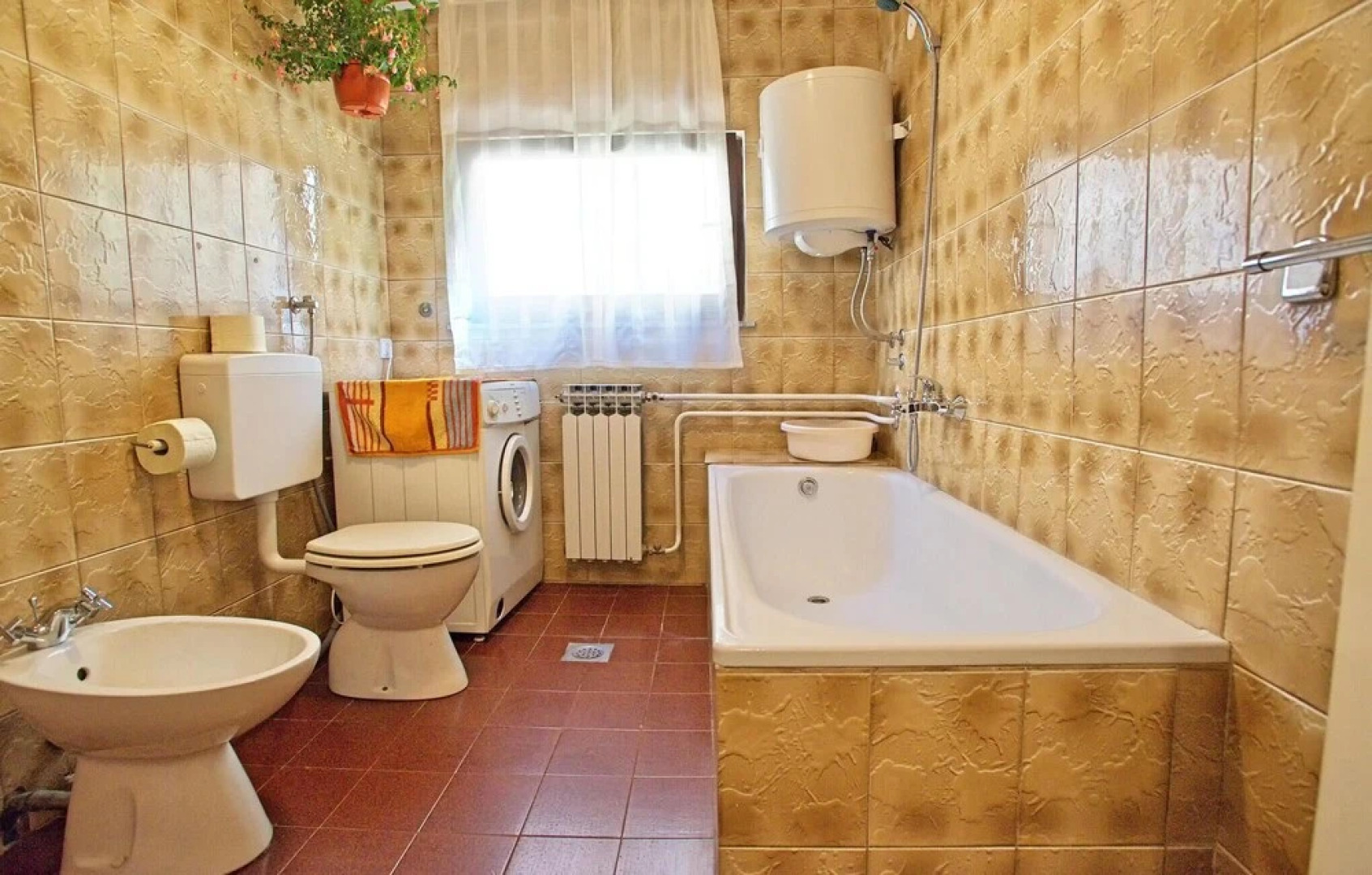 Stunning Home in Krnica With 5 Bedrooms, Wifi and Outdoor Swimming Pool