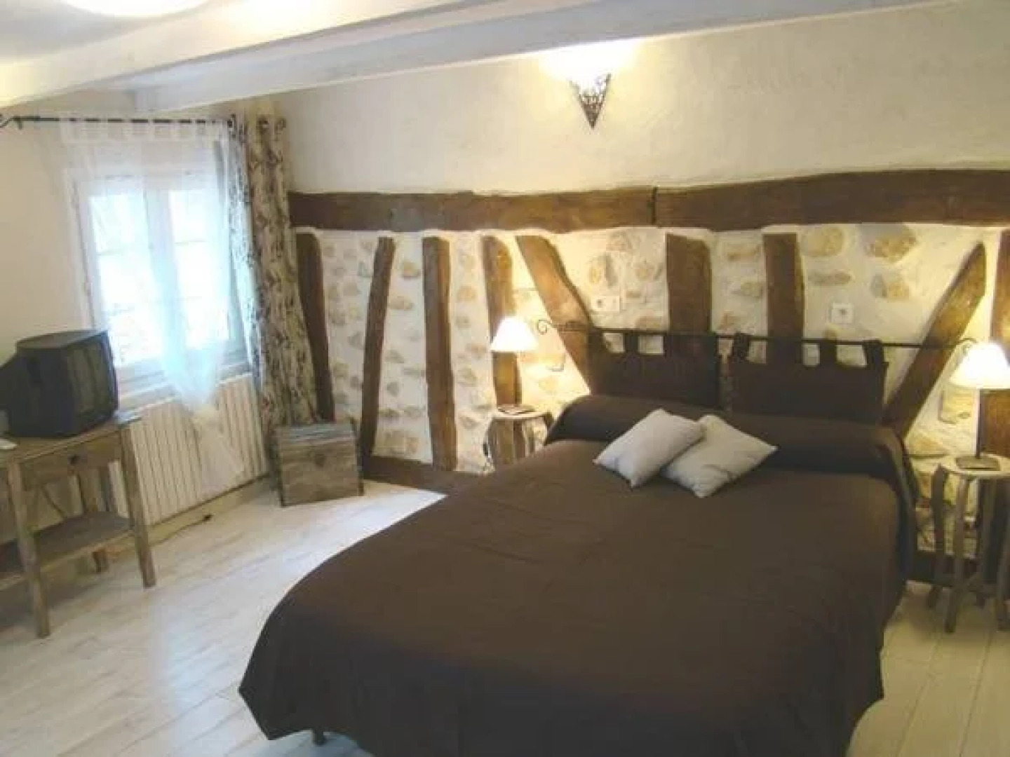 B&B Aux Terres Rouges