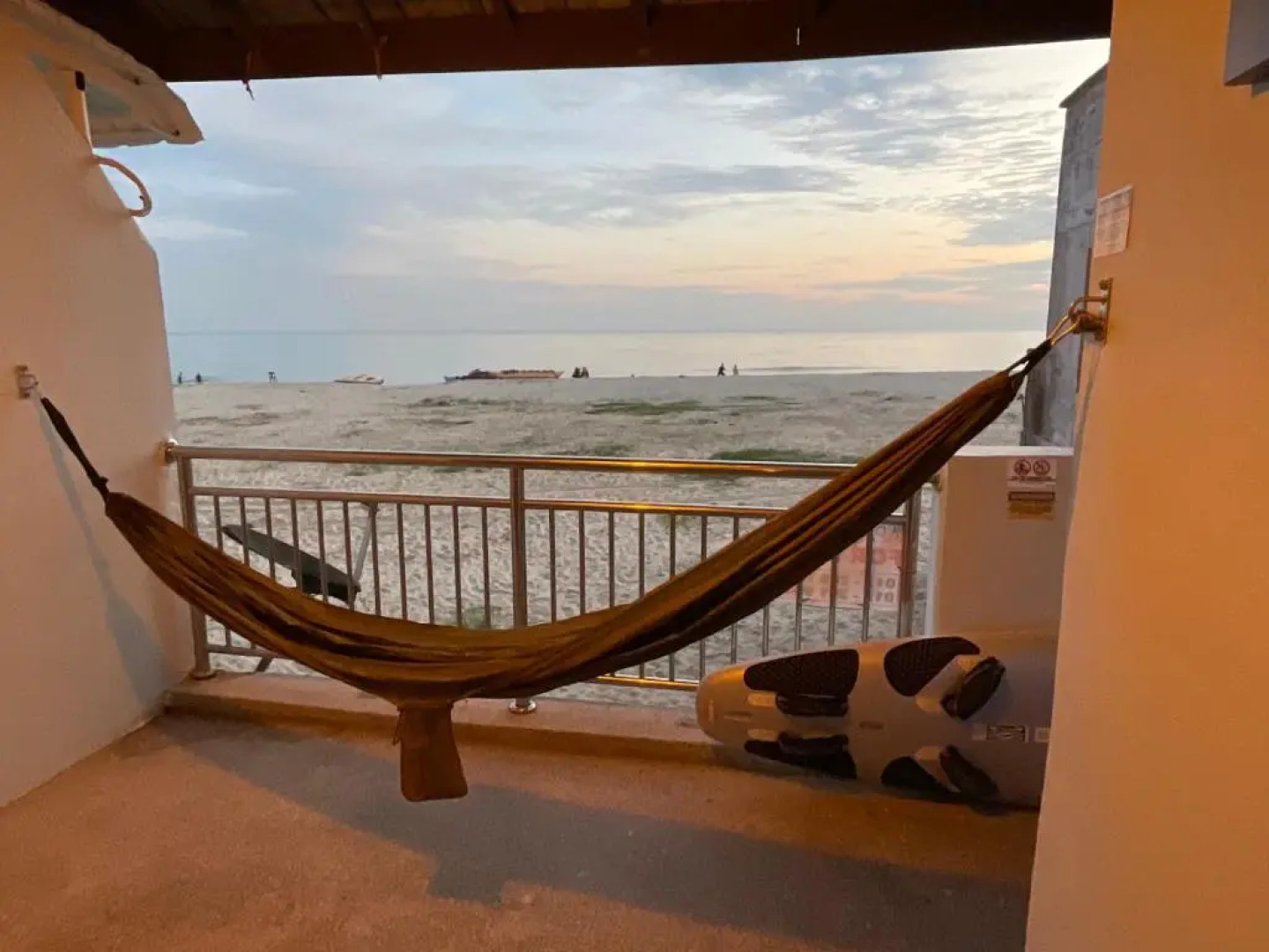 Port Dickson Paradise Lagoon Beachfront Apartment