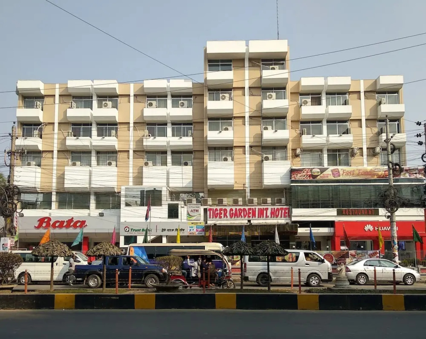 Tiger Garden International Hotel