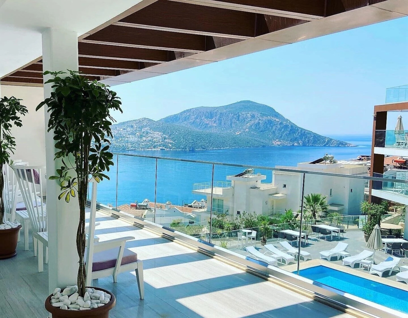 Rhapsody Hotel & Spa Kalkan (+12 Adults only)