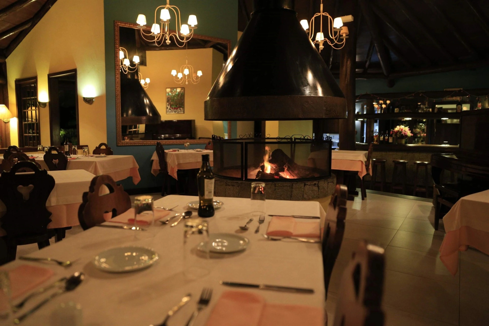 Hotel Fazenda Auberge Suisse