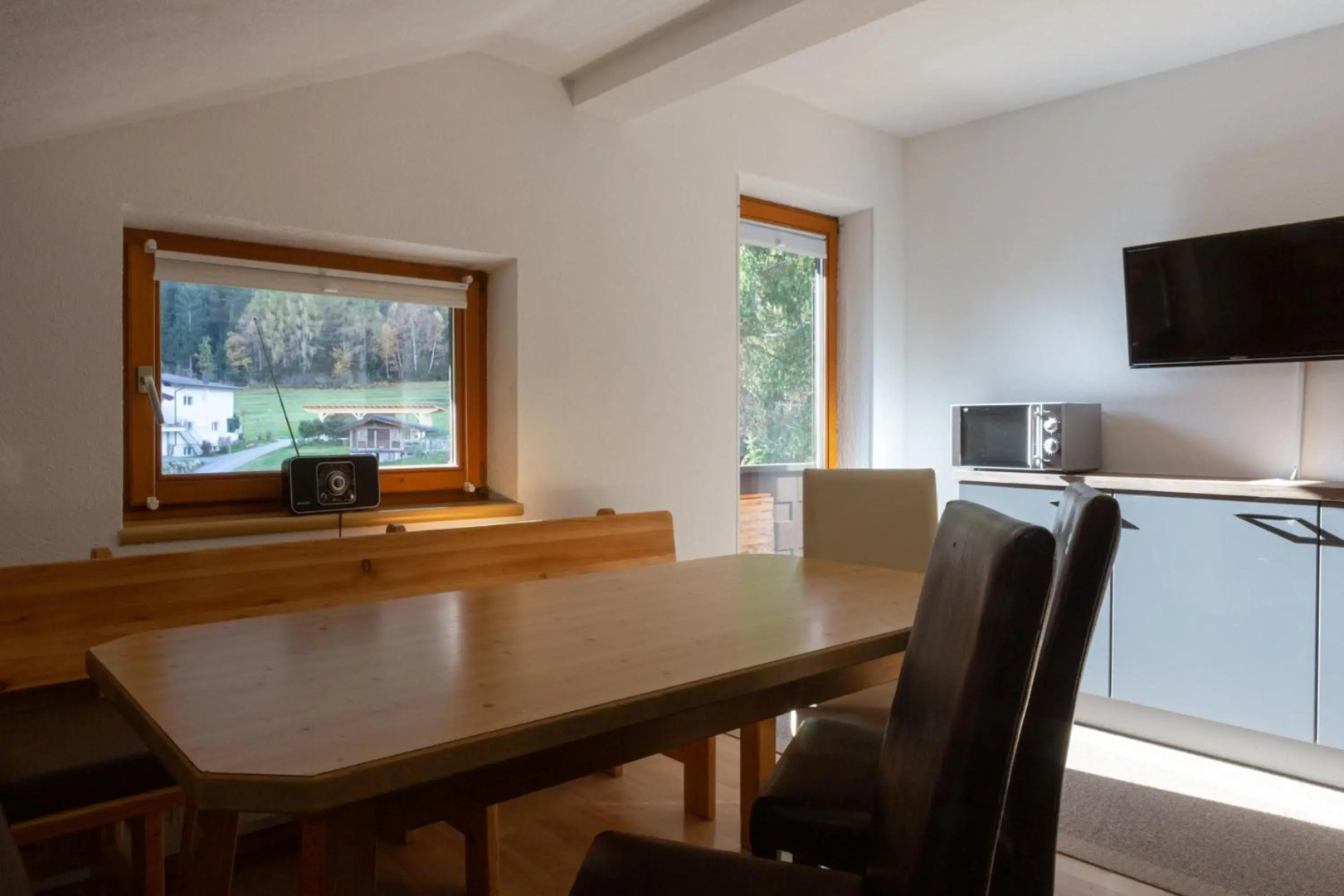 Ferienwohnungen Oetztal