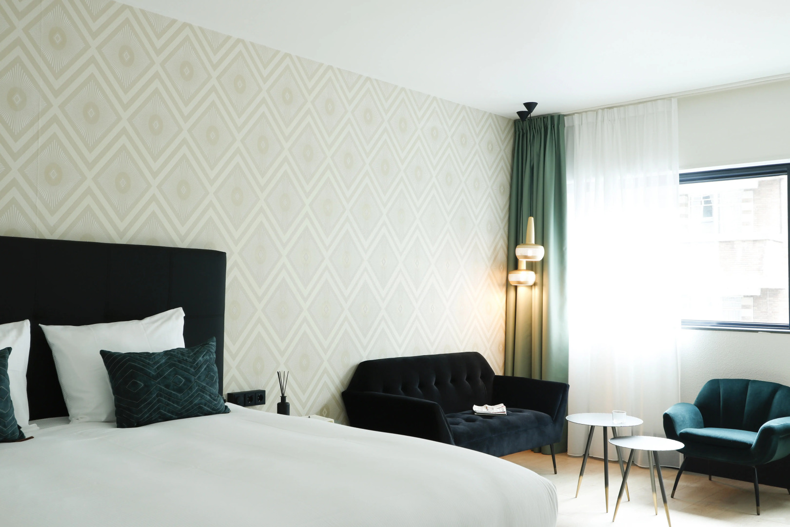 The James Hotel Rotterdam