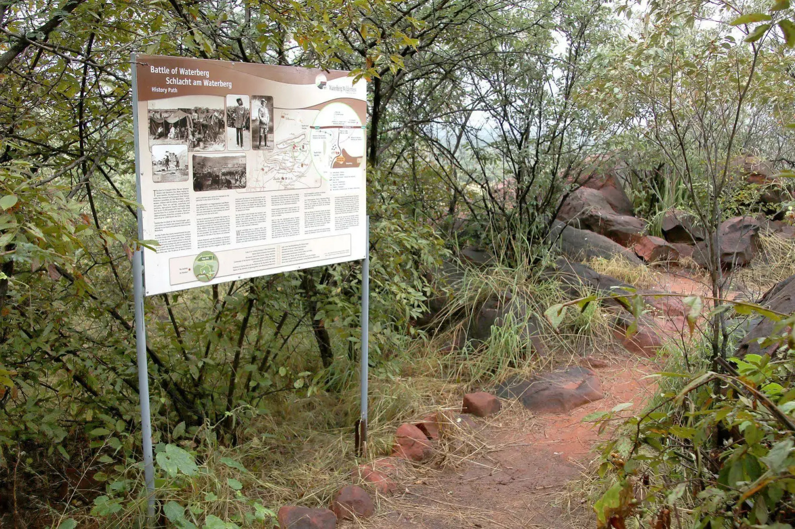 Waterberg Wilderness
