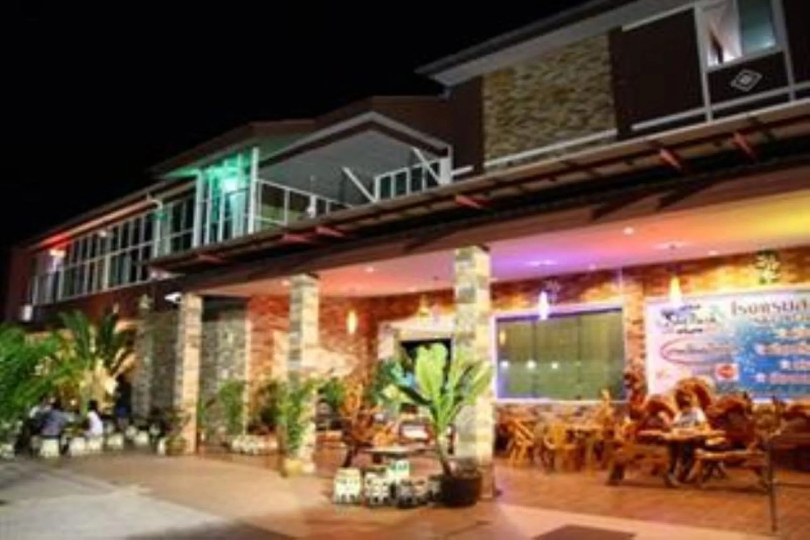 Sky Park Hotel Hatyai