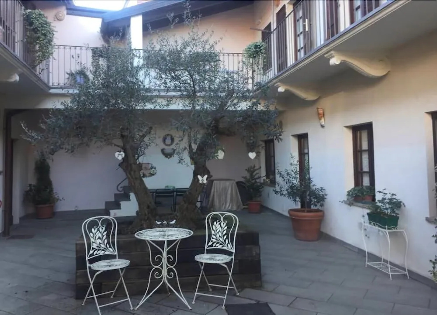 La Ida Bed and Breakfast