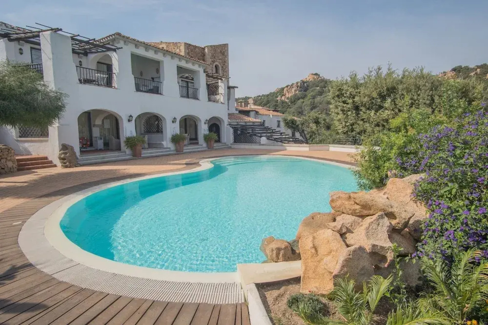 Il Giardino Degli Oleandri Bilocale