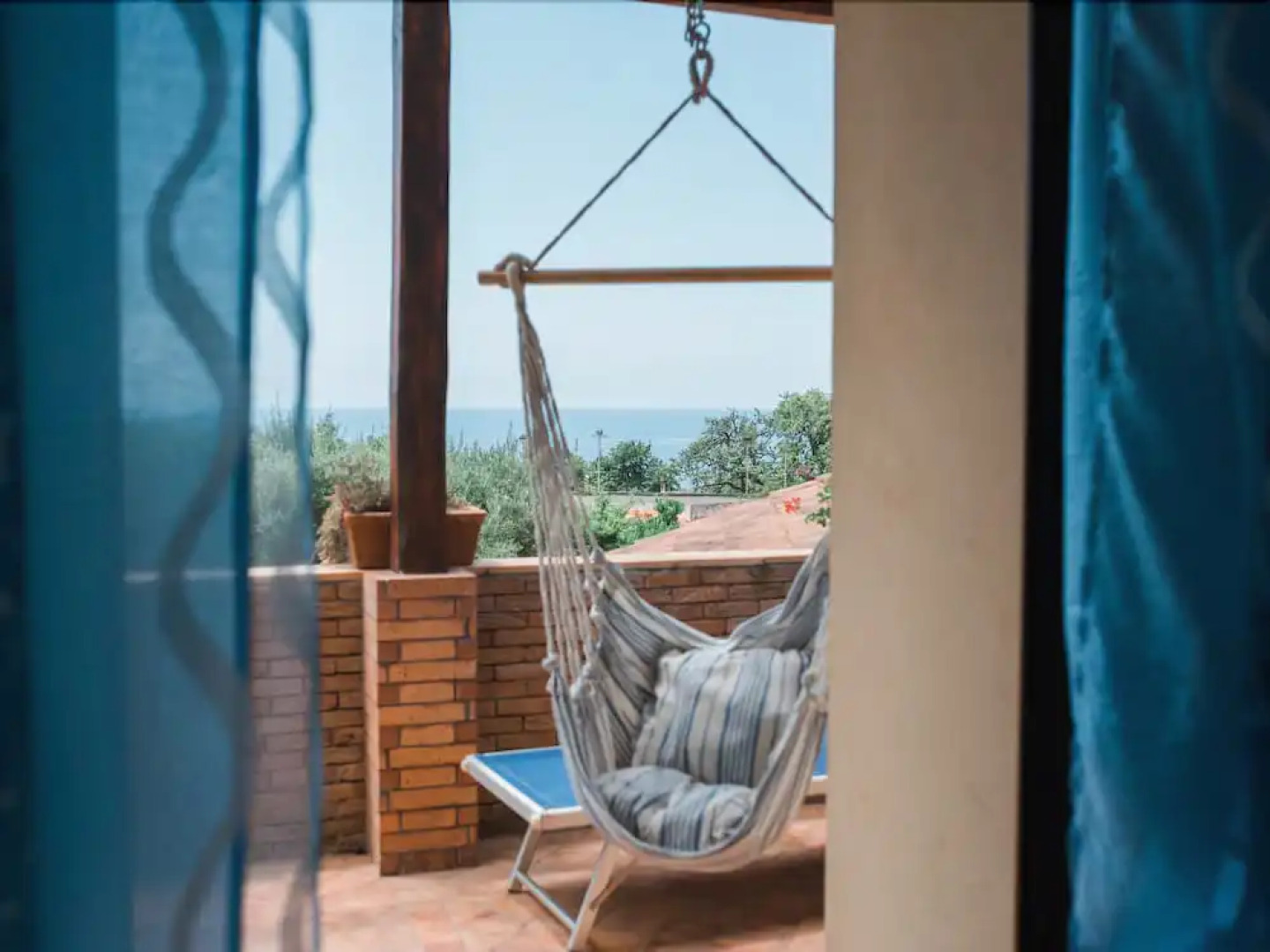 B&B Maratea Garden House