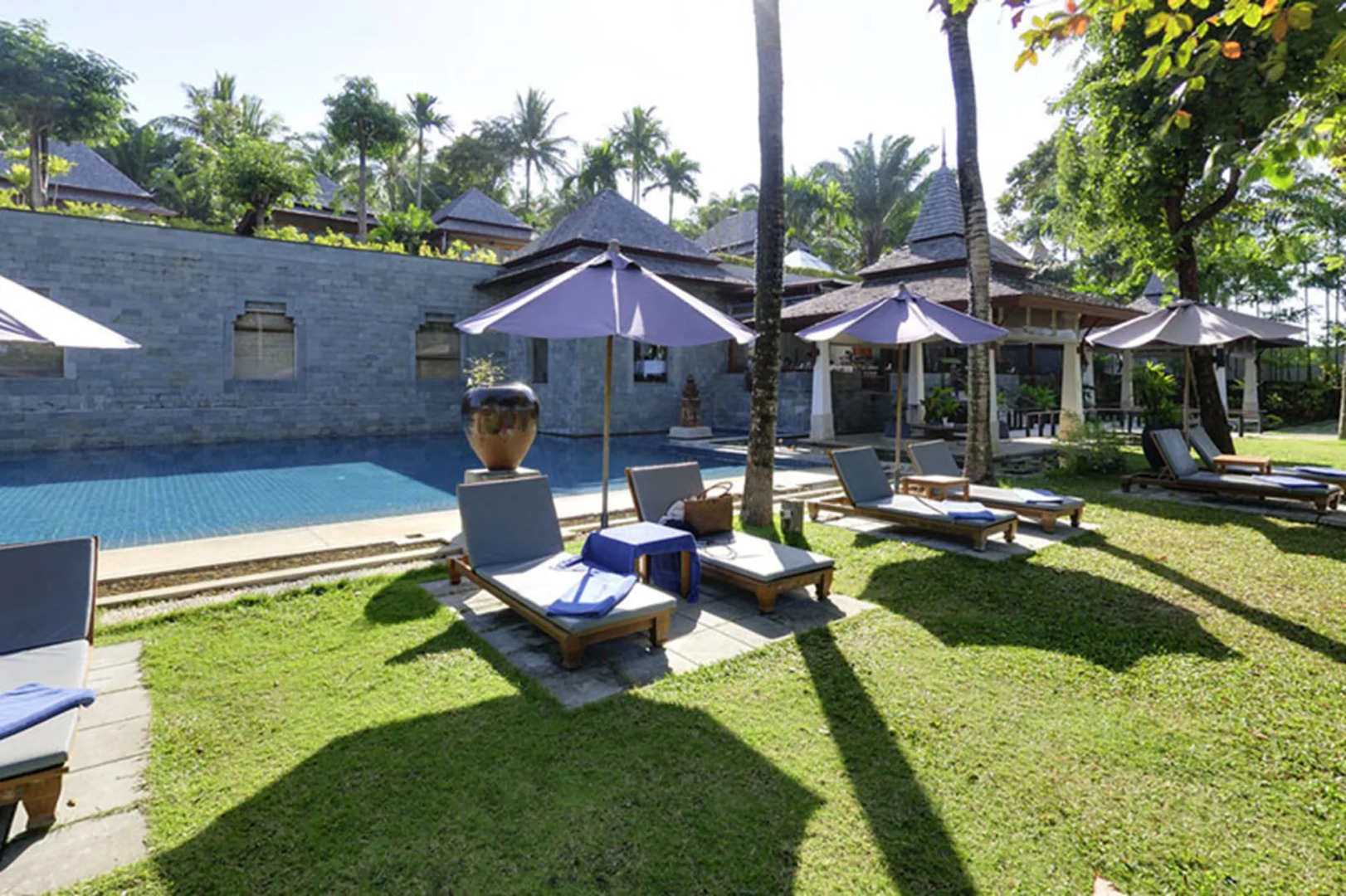 Nakamanda Resort And Spa