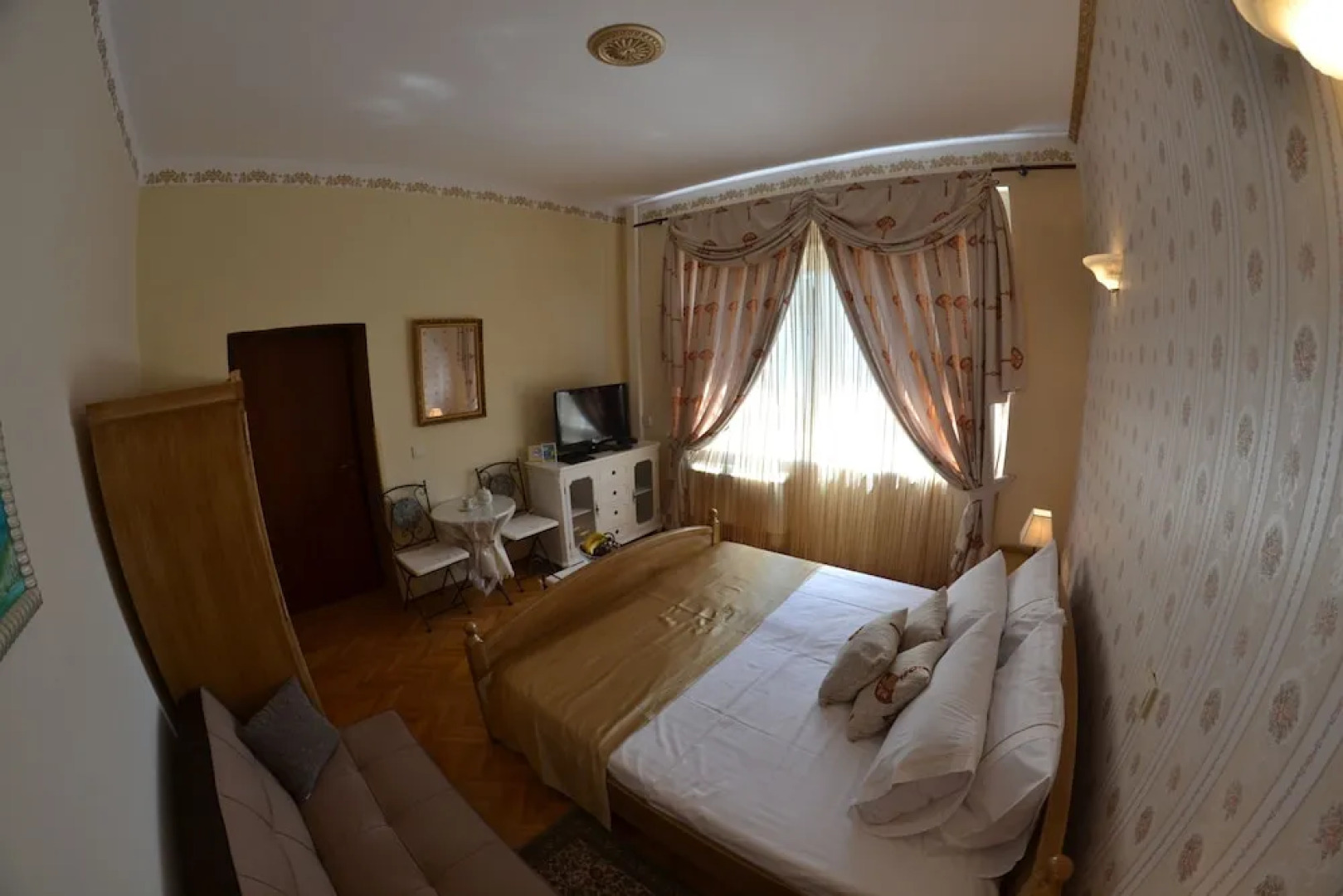Integrated Hotel Arbia-Margita